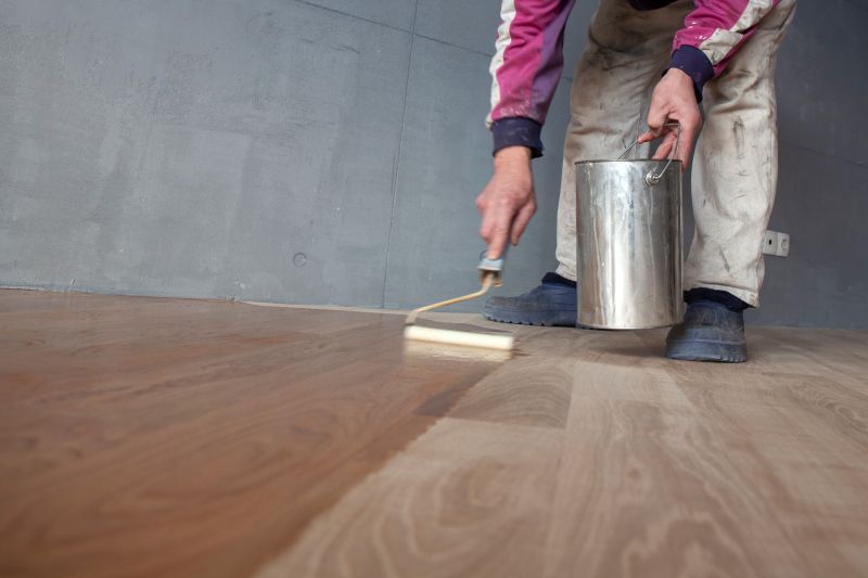 Floor Varnishing in Kansas City, KS