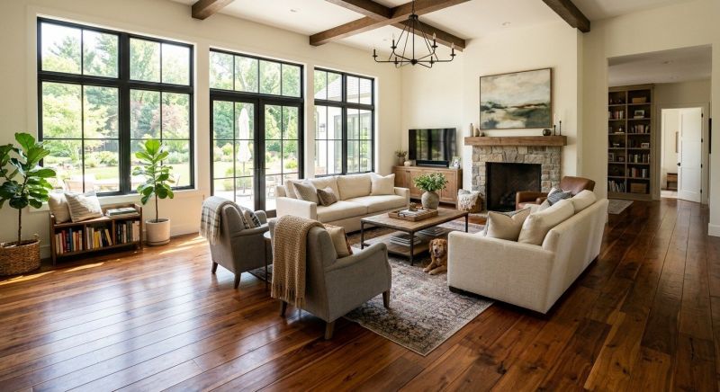 Hardwood Installation in San Antonio, TX
