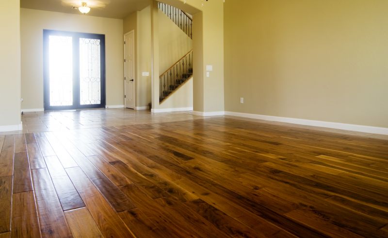 Mahogany Floor Refinishing in Kansas City, KS
