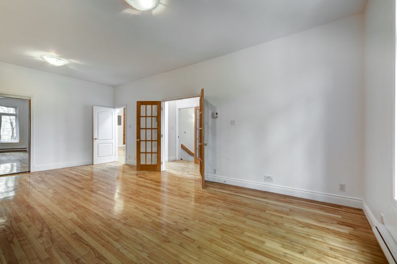 Plank Floor Installation in Manassas, VA