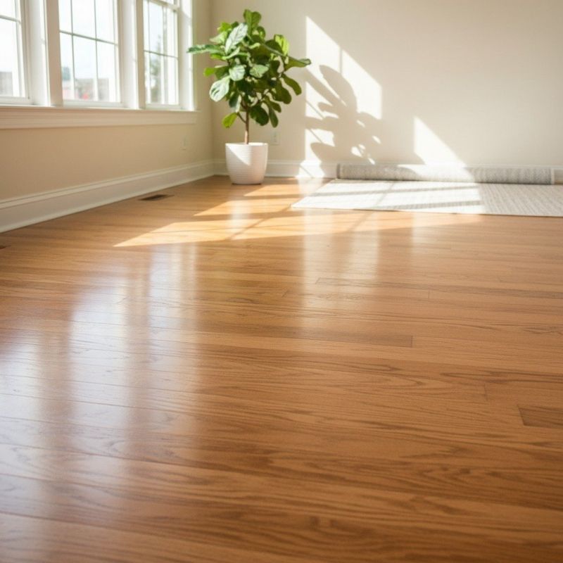 Wood Flooring Replacement in Charlottesville, VA