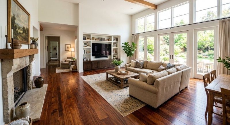 Wood Flooring Replacement in Gilbert, AZ