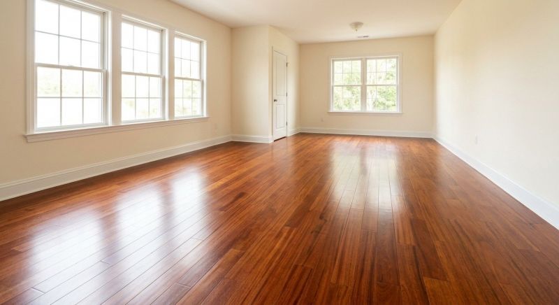 Wood Flooring Replacement in Frisco, TX
