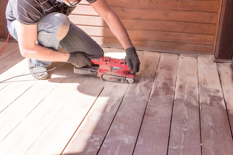 Contact About Wood Floor Sanding