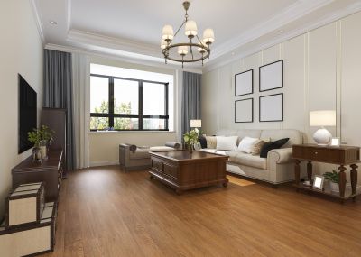 Wood Flooring Replacement in Kansas City, MO